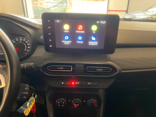 DACIA Sandero streetway 1.0 sce comfort sl daciaplus 65cv