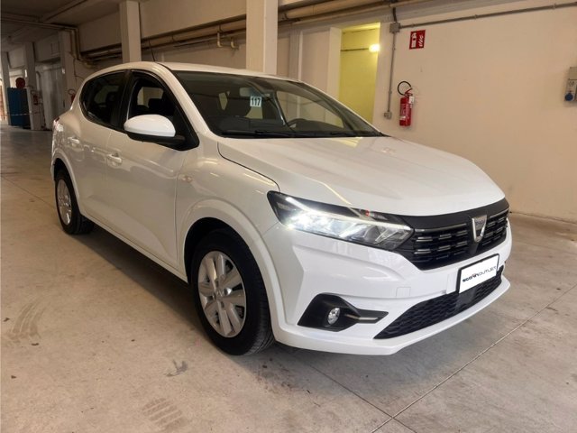 DACIA Sandero streetway 1.0 sce comfort sl daciaplus 65cv