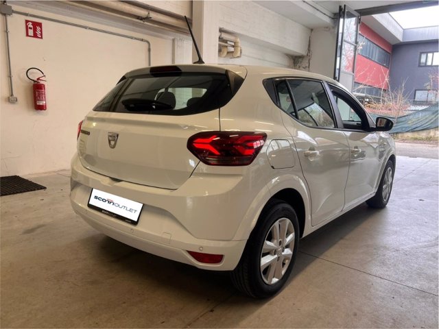 DACIA Sandero streetway 1.0 sce comfort sl daciaplus 65cv