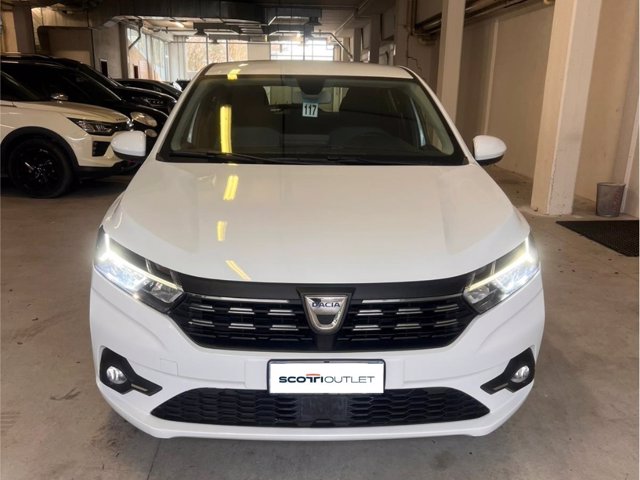 DACIA Sandero streetway 1.0 sce comfort sl daciaplus 65cv