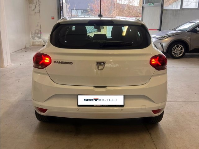 DACIA Sandero streetway 1.0 sce comfort sl daciaplus 65cv