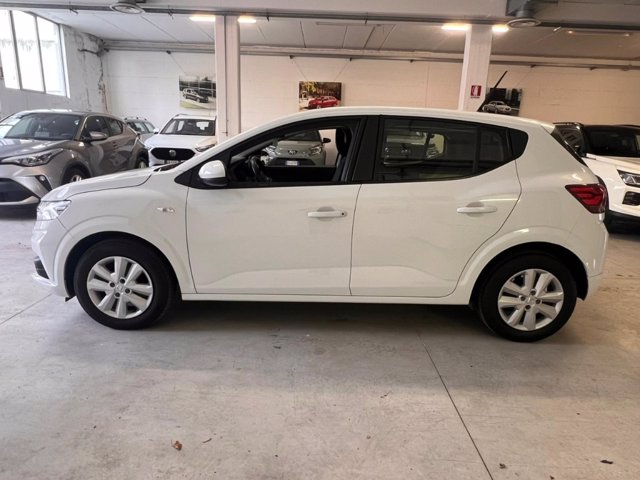 DACIA Sandero streetway 1.0 sce comfort sl daciaplus 65cv