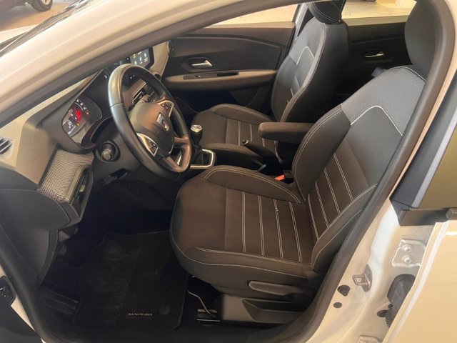 DACIA Sandero streetway 1.0 sce comfort sl daciaplus 65cv
