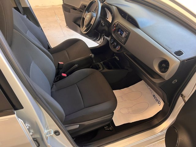 TOYOTA Yaris 5p 1.0 cool my18