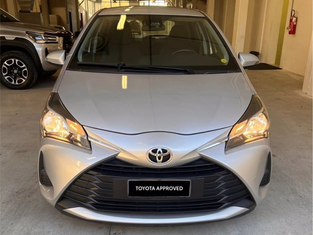 TOYOTA Yaris 5p 1.0 cool my18