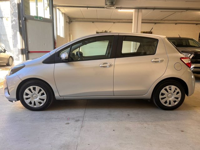 TOYOTA Yaris 5p 1.0 cool my18