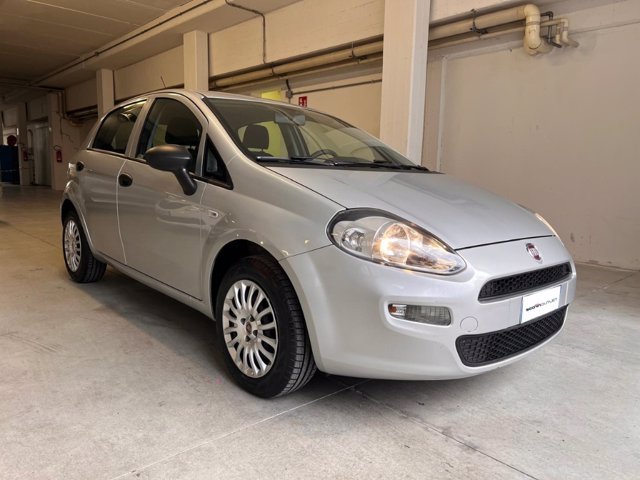 FIAT Punto 5p 1.2 lounge e6