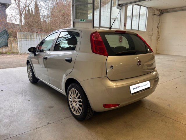 FIAT Punto 5p 1.2 lounge e6
