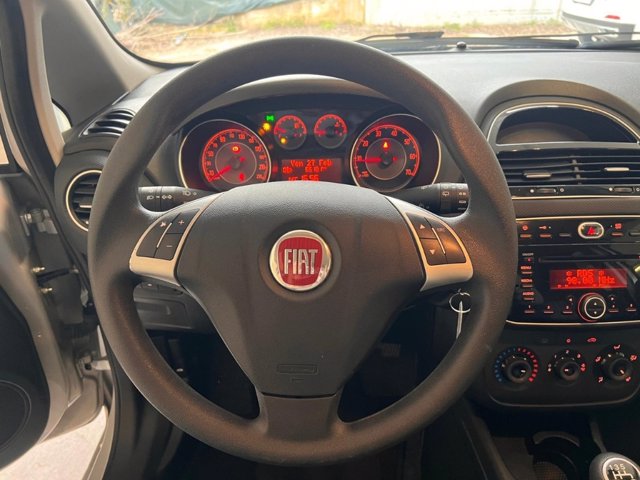 FIAT Punto 5p 1.2 lounge e6