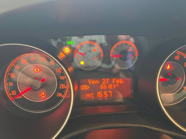 FIAT Punto 5p 1.2 lounge e6