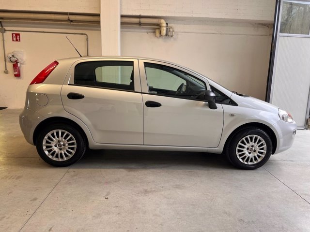 FIAT Punto 5p 1.2 lounge e6