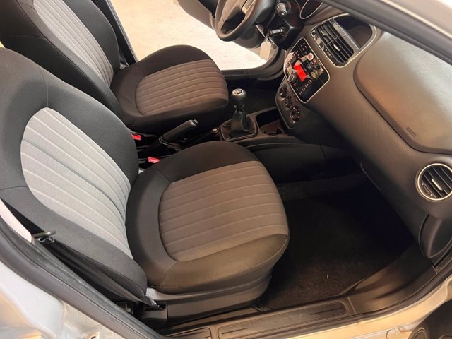 FIAT Punto 5p 1.2 lounge e6