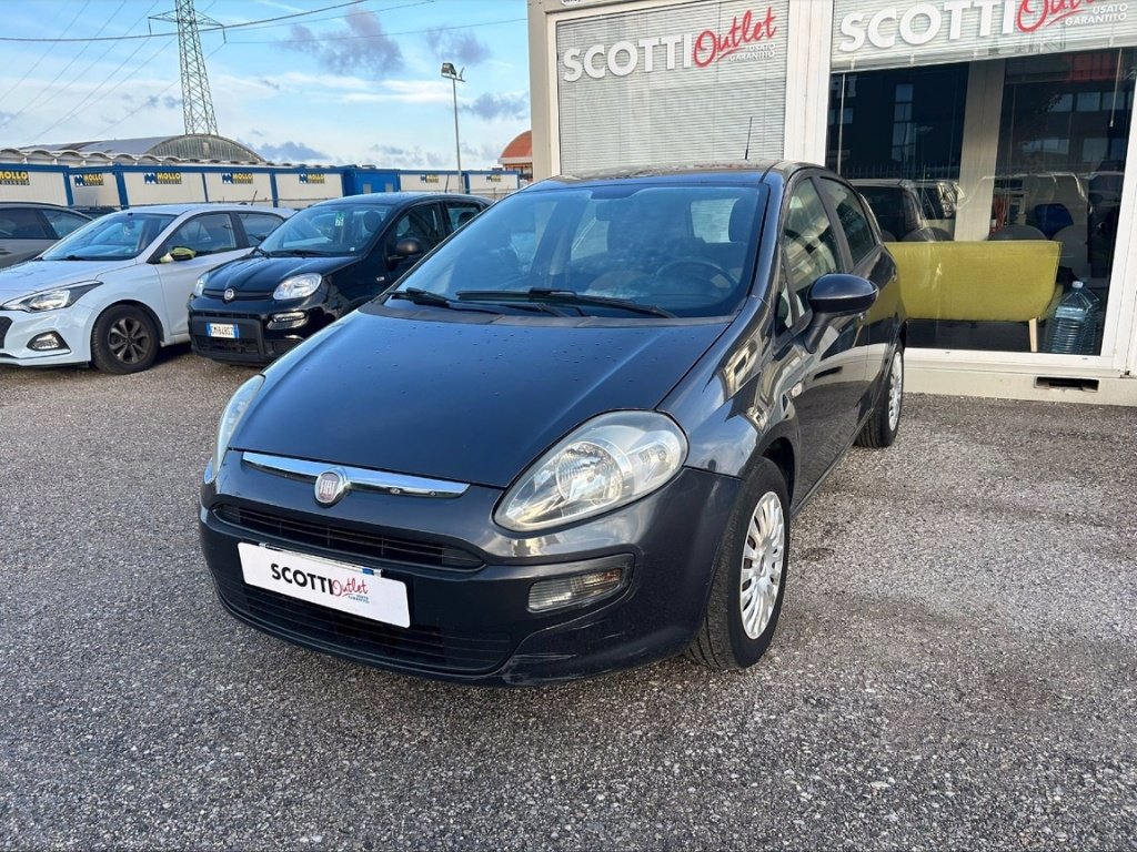 FIAT Punto Evo 1.3 Mjt 95 CV DPF 5 porte S&S Dynamic