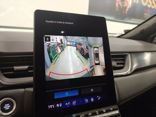 RENAULT Symbioz 1.6 E-Tech full hybrid Techno 14