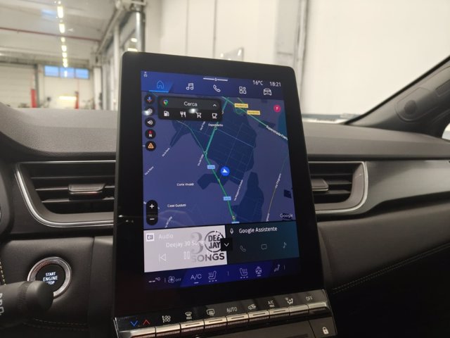 RENAULT Symbioz 1.6 E-Tech full hybrid Techno 14