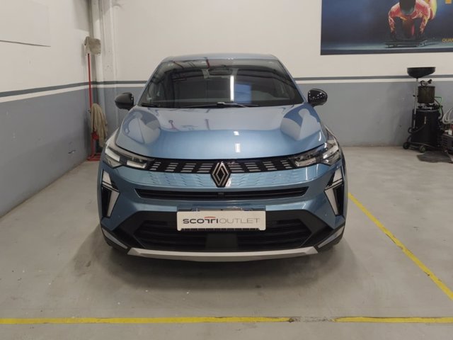 RENAULT Symbioz 1.6 E-Tech full hybrid Techno 14