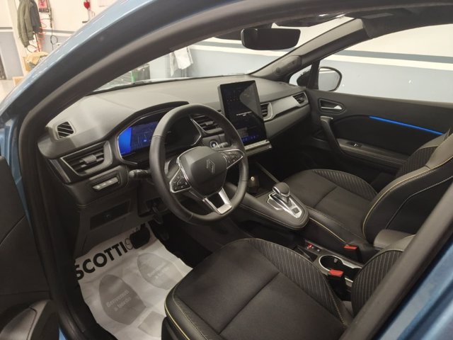 RENAULT Symbioz 1.6 E-Tech full hybrid Techno 14