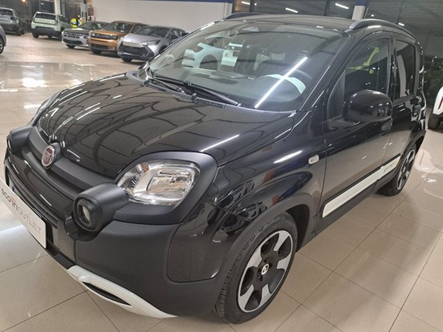 FIAT Pandina cross 1.0 firefly hybrid s&s 70cv