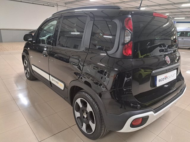 FIAT Pandina cross 1.0 firefly hybrid s&s 70cv