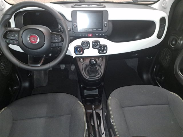 FIAT Pandina cross 1.0 firefly hybrid s&s 70cv