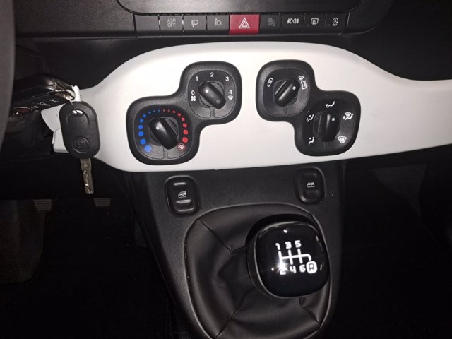 FIAT Pandina cross 1.0 firefly hybrid s&s 70cv