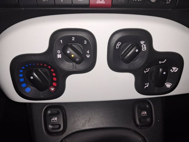 FIAT Pandina cross 1.0 firefly hybrid s&s 70cv