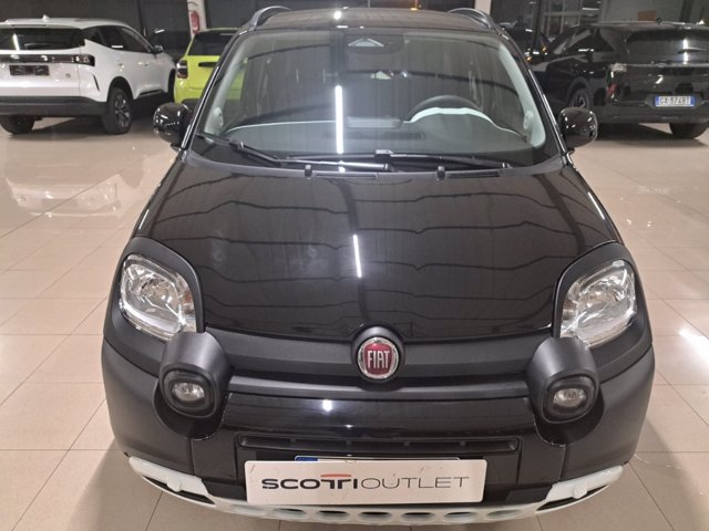FIAT Pandina cross 1.0 firefly hybrid s&s 70cv
