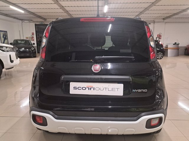 FIAT Pandina cross 1.0 firefly hybrid s&s 70cv