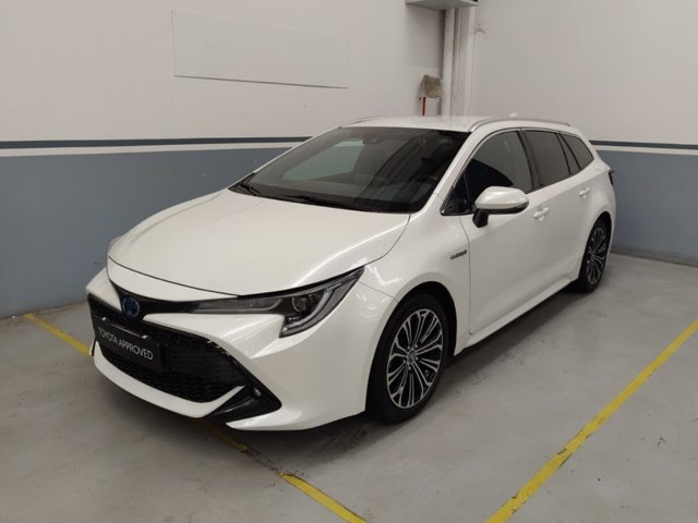 TOYOTA Corolla touring sports 1.8h business cvt