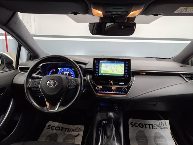 TOYOTA Corolla touring sports 1.8h business cvt