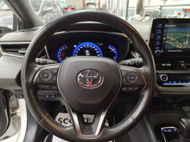 TOYOTA Corolla touring sports 1.8h business cvt