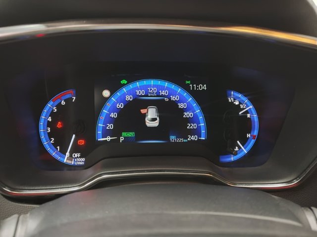 TOYOTA Corolla touring sports 1.8h business cvt