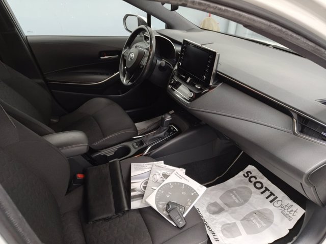 TOYOTA Corolla touring sports 1.8h business cvt