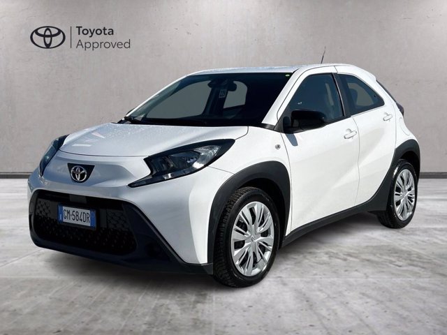 TOYOTA Aygo X 1.0 VVT-i 72 CV 5 porte Active