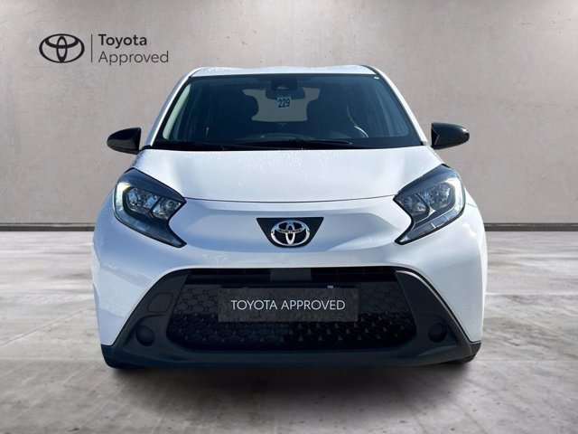 TOYOTA Aygo X 1.0 VVT-i 72 CV 5 porte Active