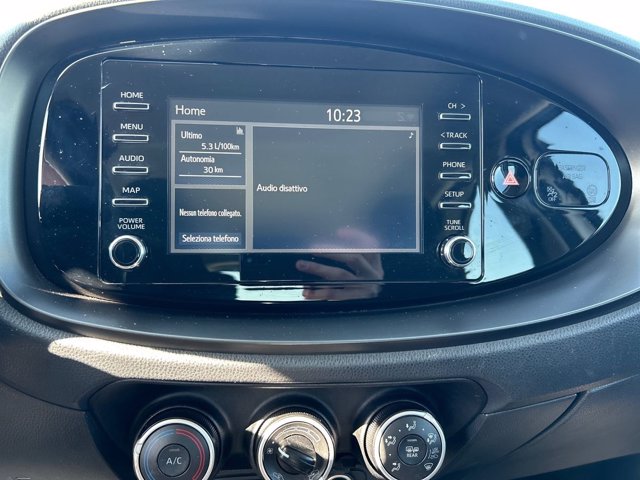 TOYOTA Aygo X 1.0 VVT-i 72 CV 5 porte Active