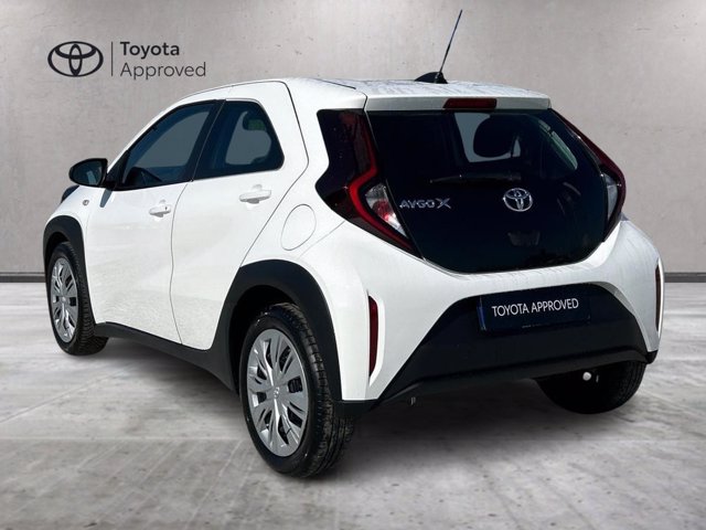 TOYOTA Aygo X 1.0 VVT-i 72 CV 5 porte Active