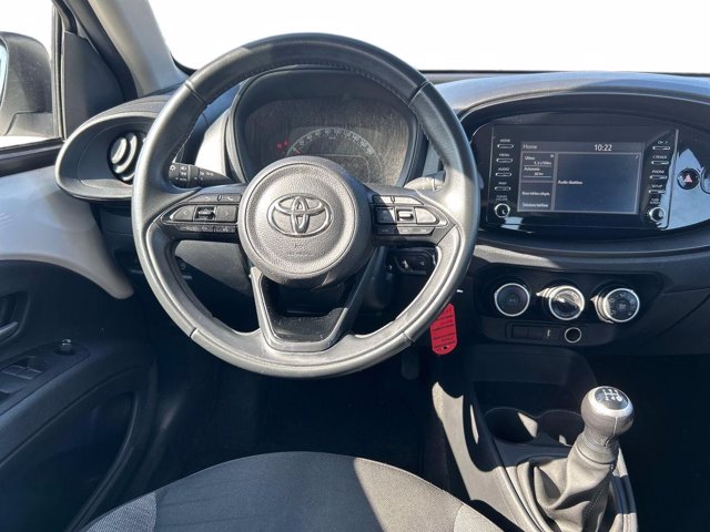 TOYOTA Aygo X 1.0 VVT-i 72 CV 5 porte Active