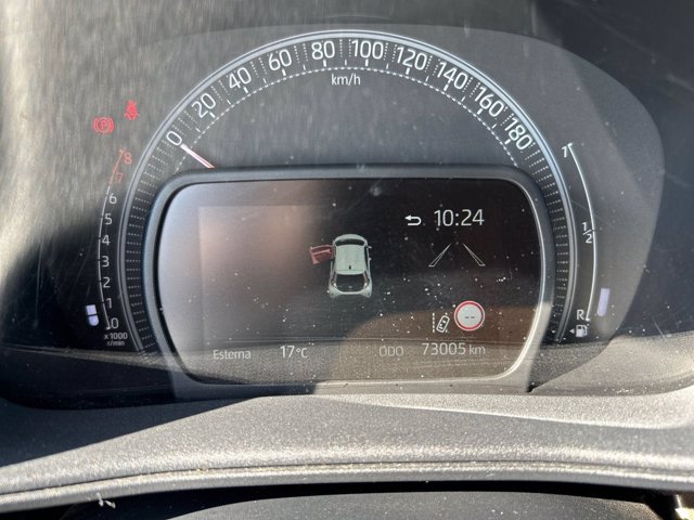 TOYOTA Aygo X 1.0 VVT-i 72 CV 5 porte Active