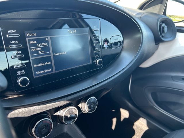 TOYOTA Aygo X 1.0 VVT-i 72 CV 5 porte Active