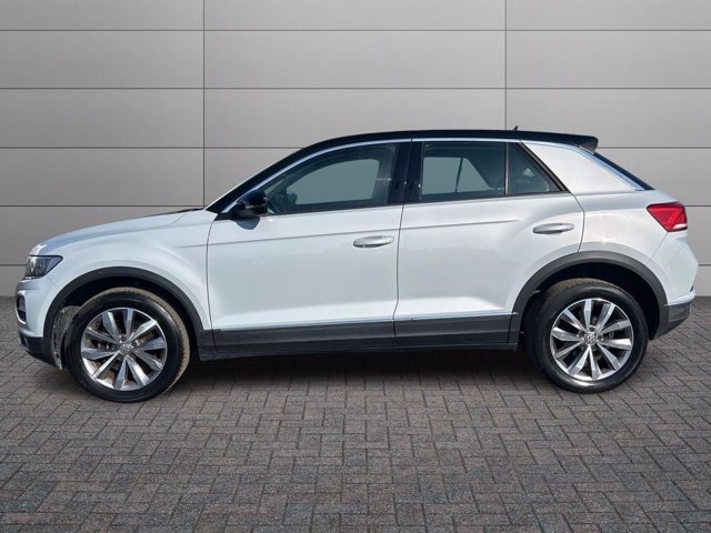 VOLKSWAGEN T-roc 1.5 tsi advanced