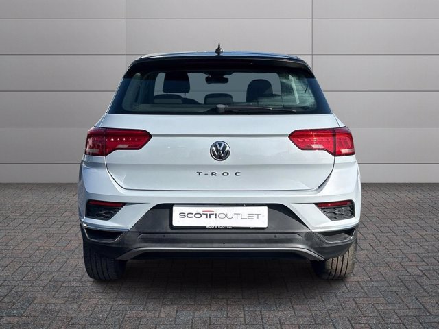VOLKSWAGEN T-roc 1.5 tsi advanced