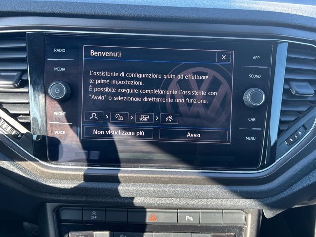 VOLKSWAGEN T-roc 1.5 tsi advanced