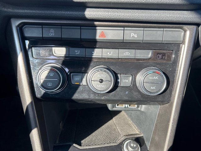 VOLKSWAGEN T-roc 1.5 tsi advanced