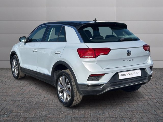 VOLKSWAGEN T-roc 1.5 tsi advanced
