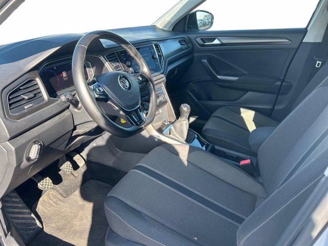 VOLKSWAGEN T-roc 1.5 tsi advanced