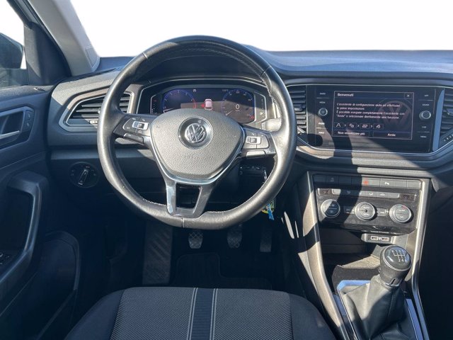VOLKSWAGEN T-roc 1.5 tsi advanced
