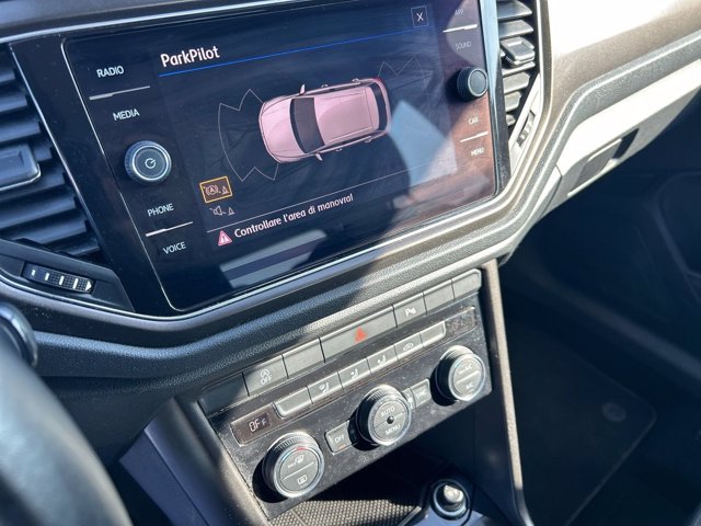 VOLKSWAGEN T-roc 1.5 tsi advanced