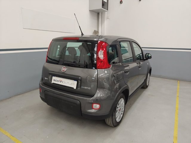 FIAT Panda 1.0 firefly hybrid s&s 70cv 5p