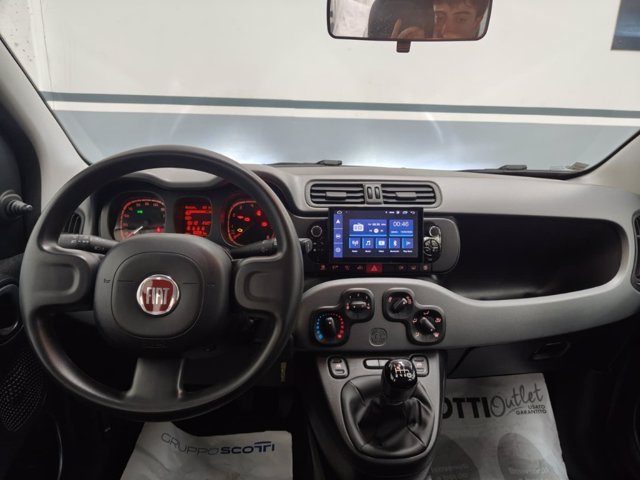 FIAT Panda 1.0 firefly hybrid s&s 70cv 5p